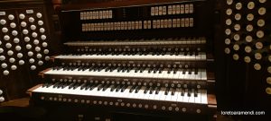 Orgelkonzert – Trinity Church – Boston – April 2025