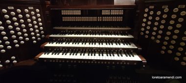 Concierto de órgano - Trinity Church de Boston - Abril 2025 16