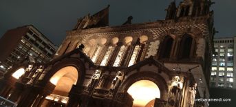 Concierto de órgano - Trinity Church de Boston - Abril 2025 17