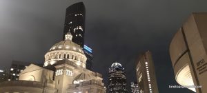 Organ Concert - Trinity Church - Boston - April 2025