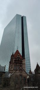 Orgelkonzert – Trinity Church – Boston – April 2025