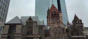 Orgelkonzert – Trinity Church – Boston – April 2025