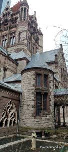 Orgelkonzert – Trinity Church – Boston – April 2025