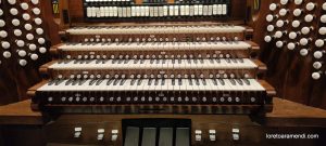 Orgelkonzert – Trinity Church – Boston – April 2025