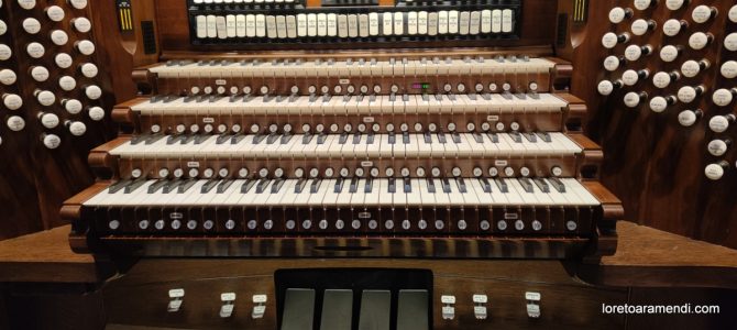 Orgelkonzert – Trinity Church – Boston – April 2025