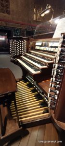 Orgelkonzert – Trinity Church – Boston – April 2025