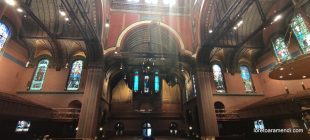 Concierto de órgano - Trinity Church de Boston - Abril 2025 29