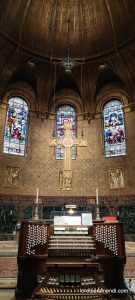 Orgelkonzert – Trinity Church – Boston – April 2025