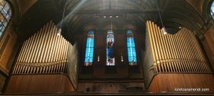 Orgelkonzert – Trinity Church – Boston – April 2025