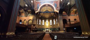 Concierto de órgano - Trinity Church de Boston - Abril 2025 33