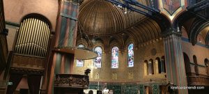 Orgelkonzert – Trinity Church – Boston – April 2025