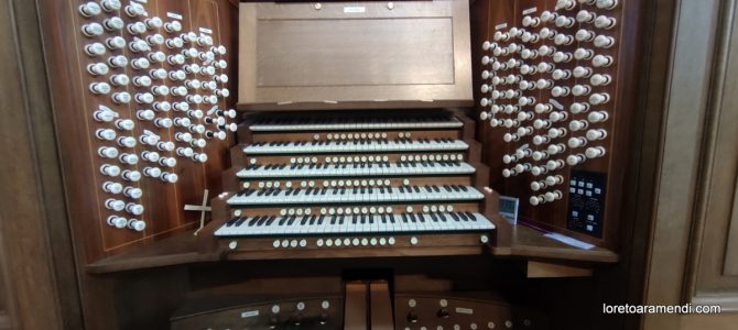 Orgelkonzert – Saint Paul’s Cathedral – London – Mai 2025