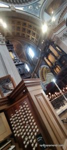 Organ Concert - Saint Paul's Cathedral - London - May 2025