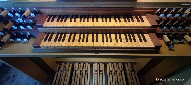 Concert d’orgue – Heilandskirche Sacrow – Allemagne – Juin 2025