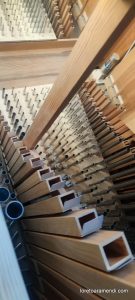 Concierto de órgano - Heilandskirche sacrow - Alemania - Junio 2025
