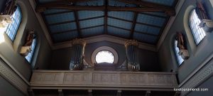 Concierto de órgano - Heilandskirche sacrow - Alemania - Junio 2025