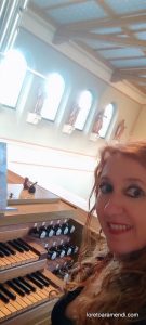 Concierto de órgano - Heilandskirche sacrow - Alemania - Junio 2025