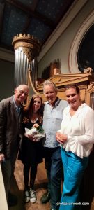 Concierto de órgano - Heilandskirche sacrow - Alemania - Junio 2025