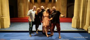Concierto de órgano - Metz - Francia - Julio 2025
