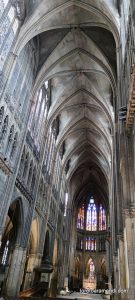 Concierto de órgano - Metz - Francia - Julio 2025