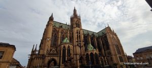 Concierto de órgano - Metz - Francia - Julio 2025