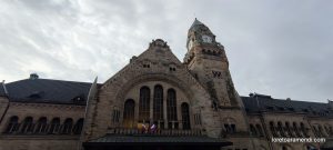 Concierto de órgano - Metz - Francia - Julio 2025