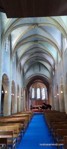 Concierto de órgano - Metz - Francia - Julio 2025