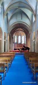 Concierto de órgano - Metz - Francia - Julio 2025