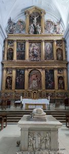 Concierto de órgano - Monasterio de las Huelgas Reales - Valladolid - Junio 2025