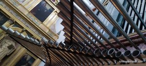 Concierto de órgano - Monasterio de las Huelgas Reales - Valladolid - Junio 2025
