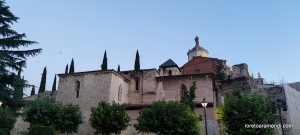 Concierto de órgano - Monasterio de las Huelgas Reales - Valladolid - Junio 2025
