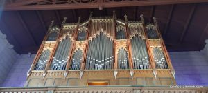 Concierto de órgano - Nordstemmen - Alemania - Mayo 2025