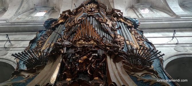 Concert d’Orgue – Santanyí – Majorque – Mai 2025
