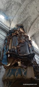 Concierto de órgano – Santanyí – Mallorca – Mayo 2025