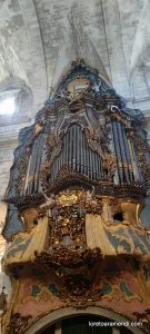 Concierto de órgano – Santanyí – Mallorca – Mayo 2025