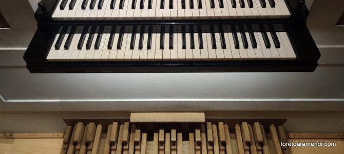 Concert d’Orgue – Schönefeld – Allemagne – Juin 2025