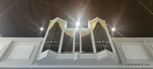 Concierto de órgano - Schönefeld - Alemania - Junio 2025