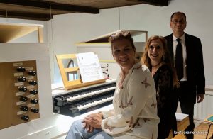 Concierto de órgano - Schönefeld - Alemania - Junio 2025