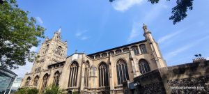 Concierto de órgano - St Peter Mancroft - Norwich - Inglaterra - Junio 2025