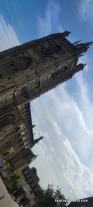 Concierto de órgano - St Peter Mancroft - Norwich - Inglaterra - Junio 2025