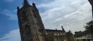 Concierto de órgano - St Peter Mancroft - Norwich - Inglaterra - Junio 2025