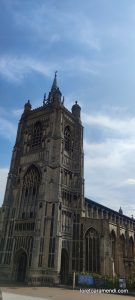 Concierto de órgano - St Peter Mancroft - Norwich - Inglaterra - Junio 2025