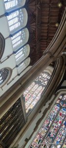 Concierto de órgano - St Peter Mancroft - Norwich - Inglaterra - Junio 2025