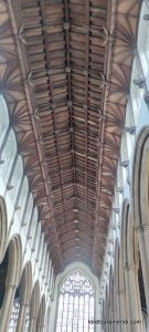 Concierto de órgano - St Peter Mancroft - Norwich - Inglaterra - Junio 2025