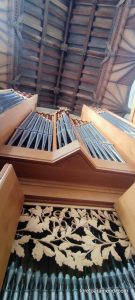 Concierto de órgano - St Peter Mancroft - Norwich - Inglaterra - Junio 2025