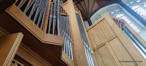 Concierto de órgano - St Peter Mancroft - Norwich - Inglaterra - Junio 2025