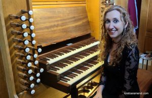 Concierto de órgano - St Peter Mancroft - Norwich - Inglaterra - Junio 2025