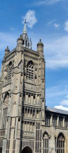 Concierto de órgano - St Peter Mancroft - Norwich - Inglaterra - Junio 2025