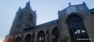 Concierto de órgano - St Peter Mancroft - Norwich - Inglaterra - Junio 2025