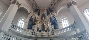 Concierto de órgano - St Wenzel Naumburg - Alemania - Junio 2025